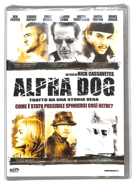 EBOND Alpha Dog DVD DB561631