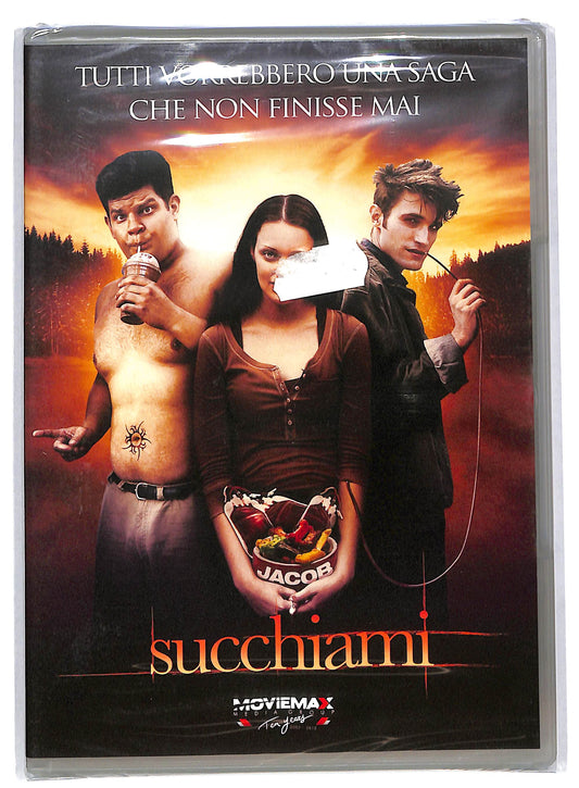 EBOND Succhiami DVD DB561632