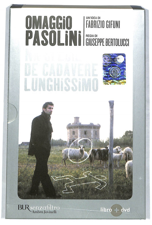 EBOND Omaggio a Pasolini - 'Na specie de cadavere lunghissimo DVD DB562208