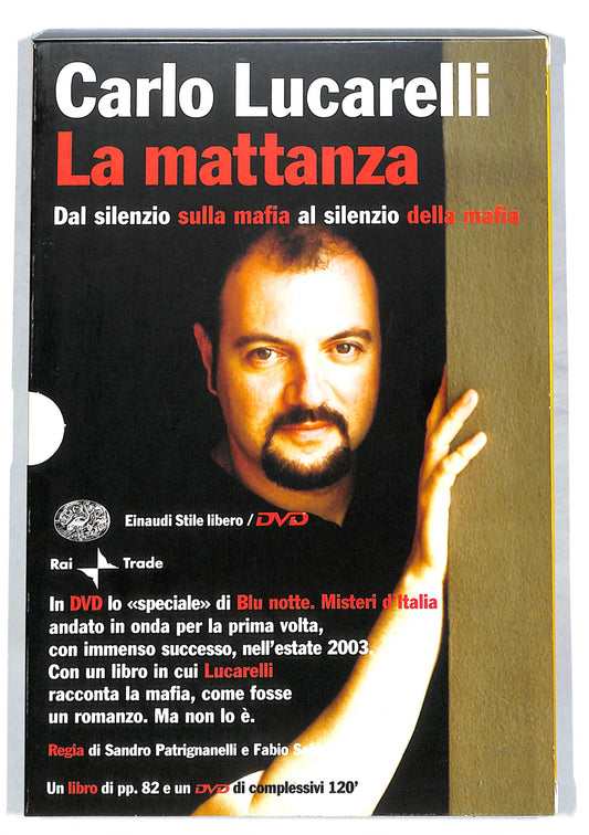 EBOND La mattanza - Dal silenzio sulla mafia al silenzio DVD DB562210