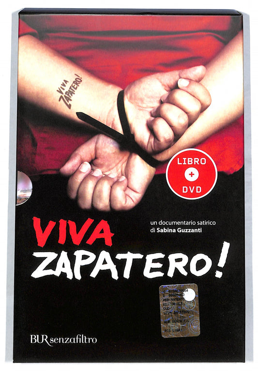 EBOND Viva Zapatero + LIBRO DVD DB562211