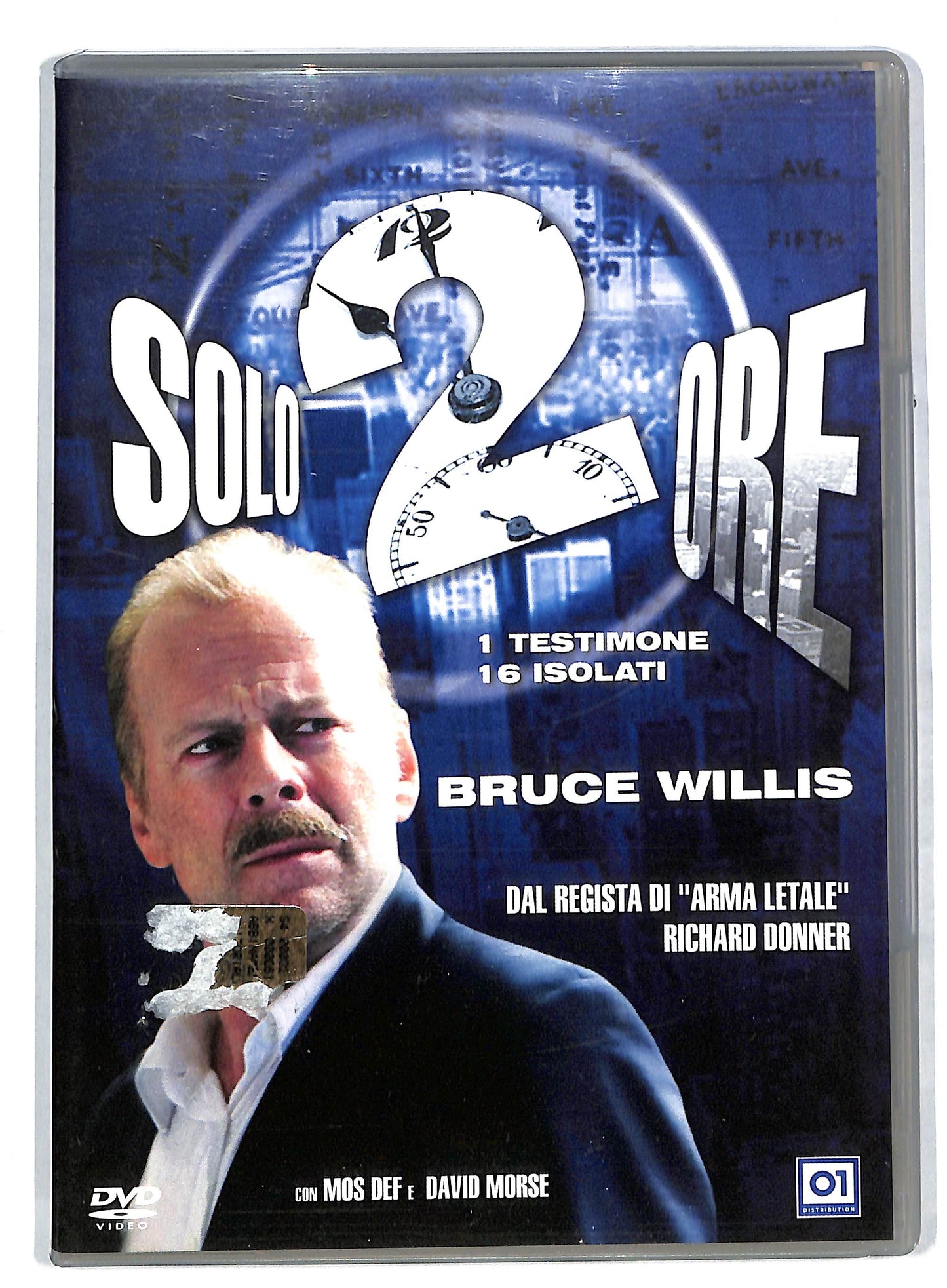 EBOND Solo 2 ore DVD DB562214