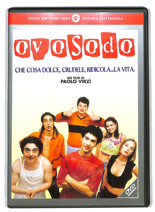 EBOND Ovosodo DVD DB562216