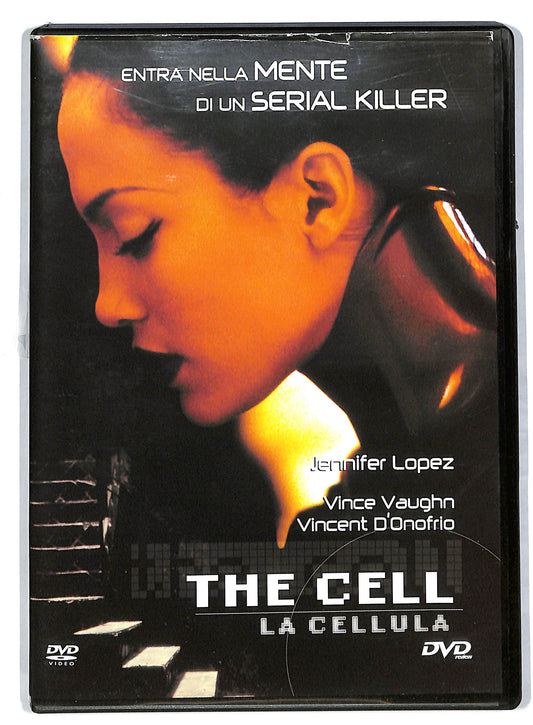 EBOND The Cell - La cellula EDITORIALE DVD DB562223