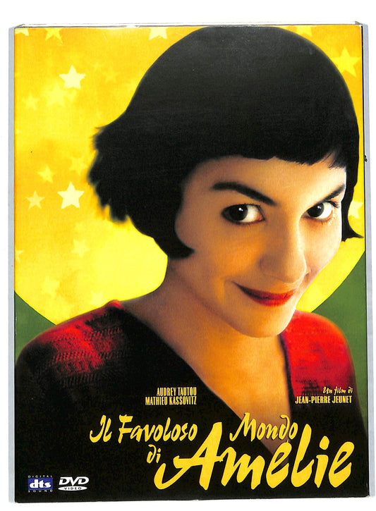 EBOND Il favoloso mondo di Amelie DIGIPACK DVD DB562224