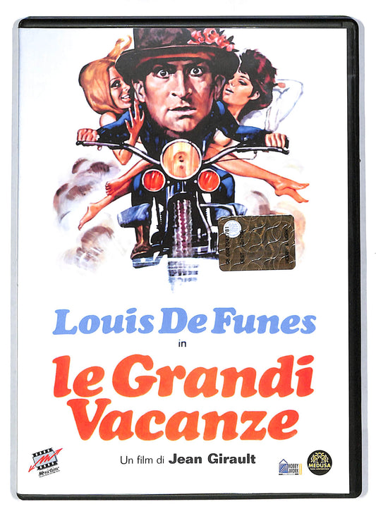 EBOND Le grandi vacanze EDITORIALE DVD DB562254