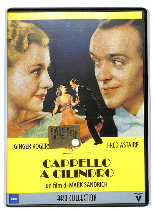 EBOND Cappello a cilindro DVD DB562256