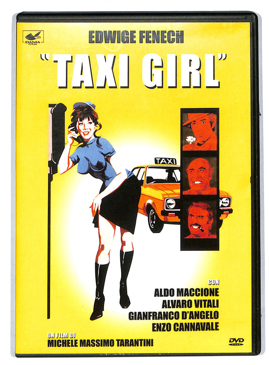 EBOND Taxi girl DVD DB562258