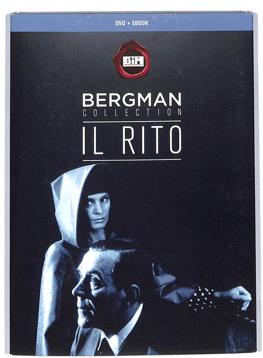 EBOND Il Rito SLIPCASE DVD DB562260