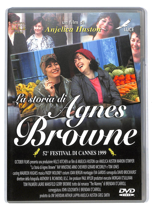EBOND La storia di Agnes Browne DVD DB562261