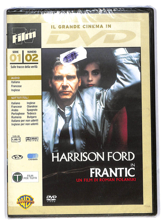 EBOND Frantic EDITORIALE DVD DB563201