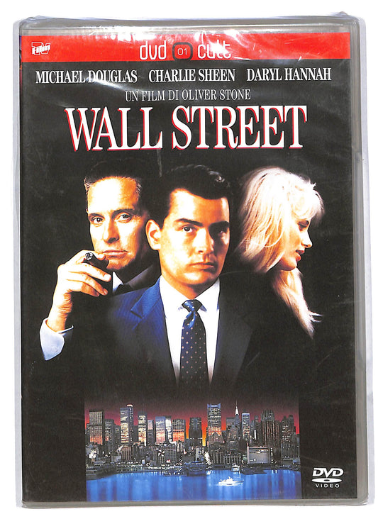 EBOND Wall street EDITORIALE DVD DB563204