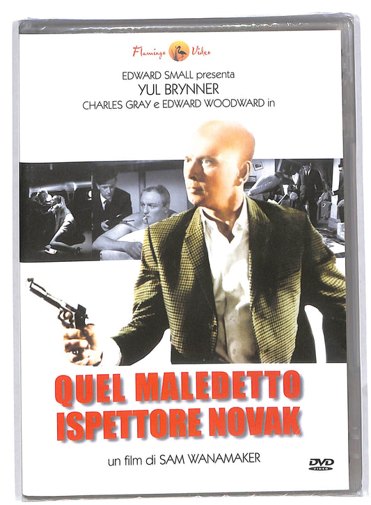 EBOND Quel maledetto ispettore Novak DVD DB563205