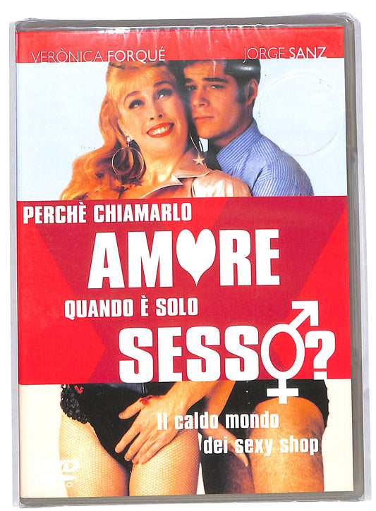 EBOND Perche chiamarlo amore quando e solo DVD DB563214