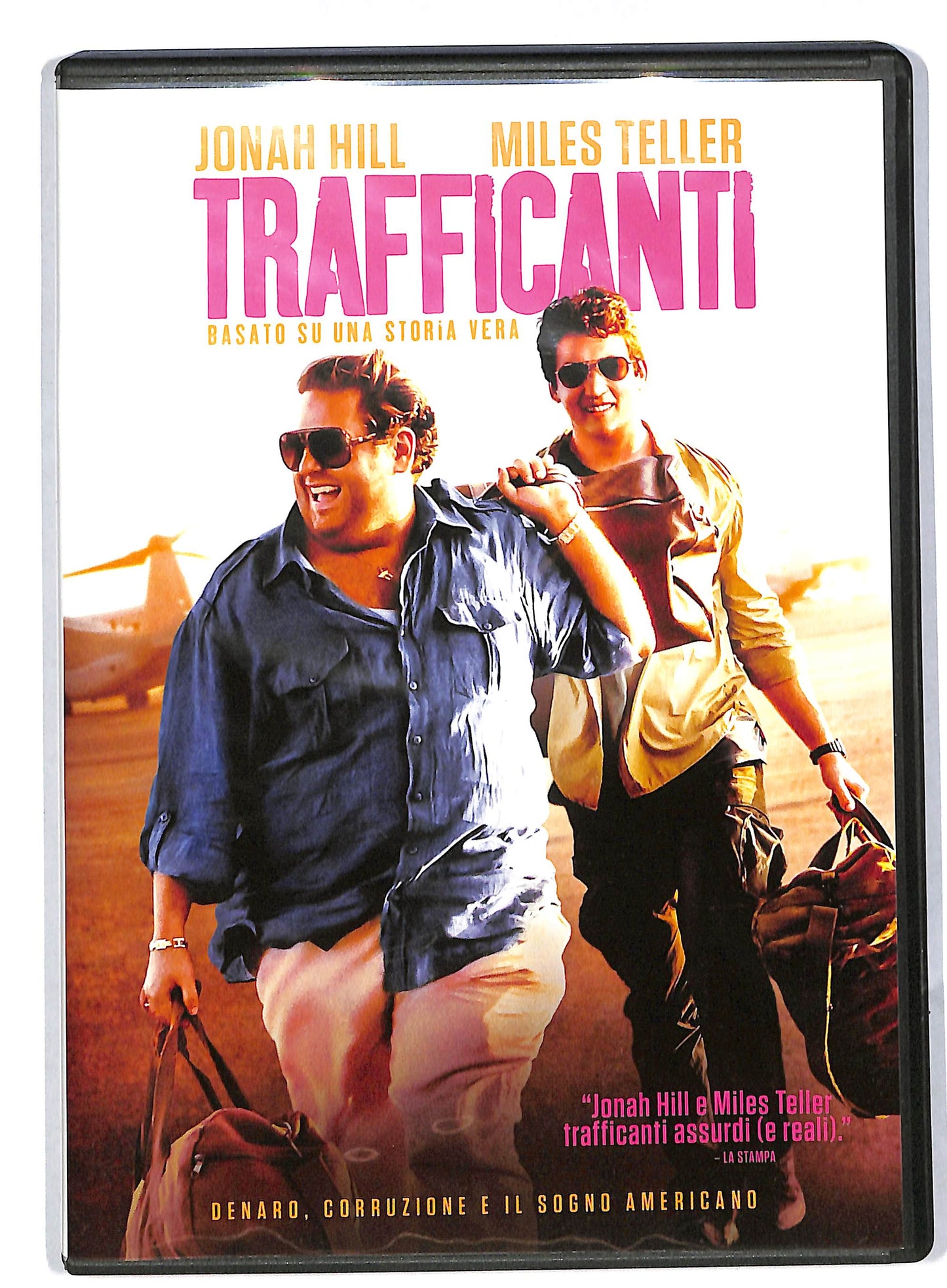 EBOND Trafficanti NOLEGGIO DVD DB563217
