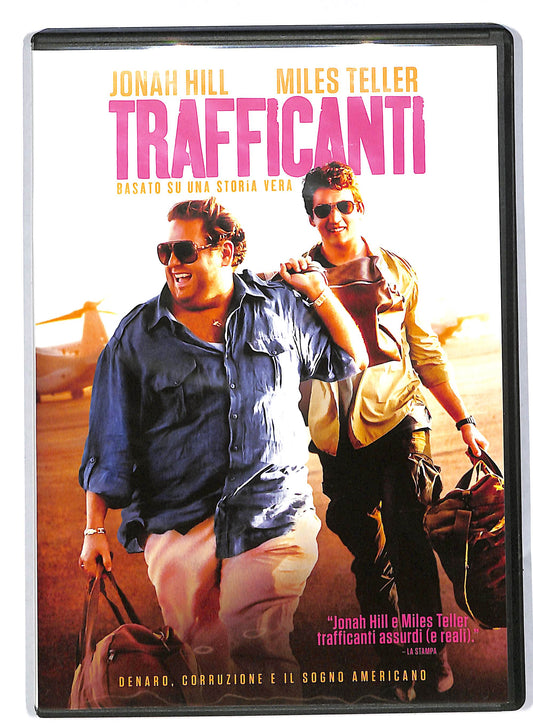 EBOND Trafficanti NOLEGGIO DVD DB563217
