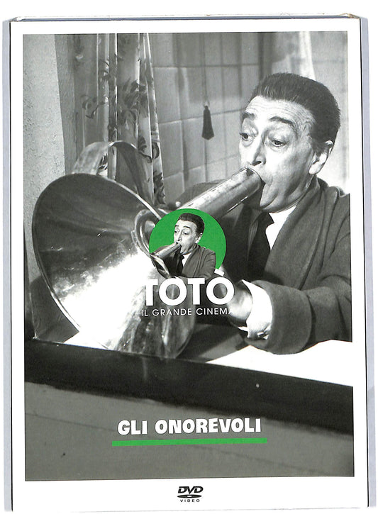 EBOND Gli onorevoli EDITORIALE DVD DB563219
