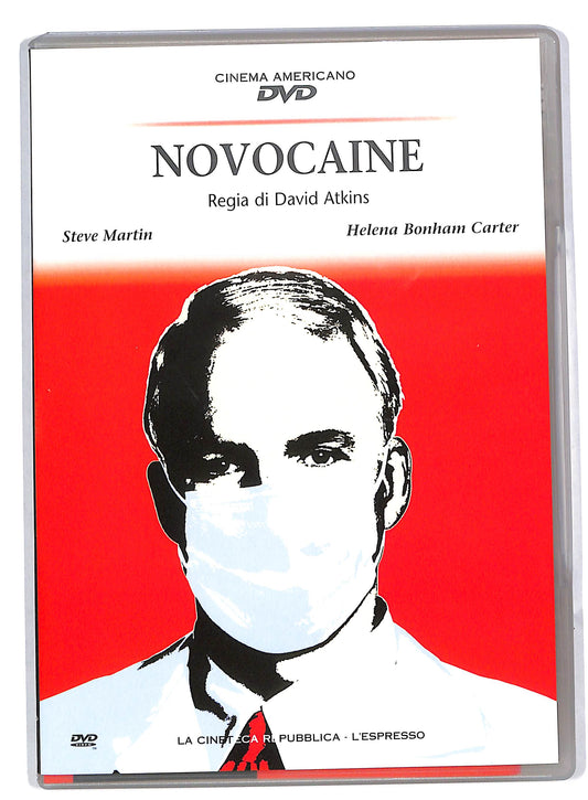 EBOND Novocaine EDITORIALE DVD DB563221