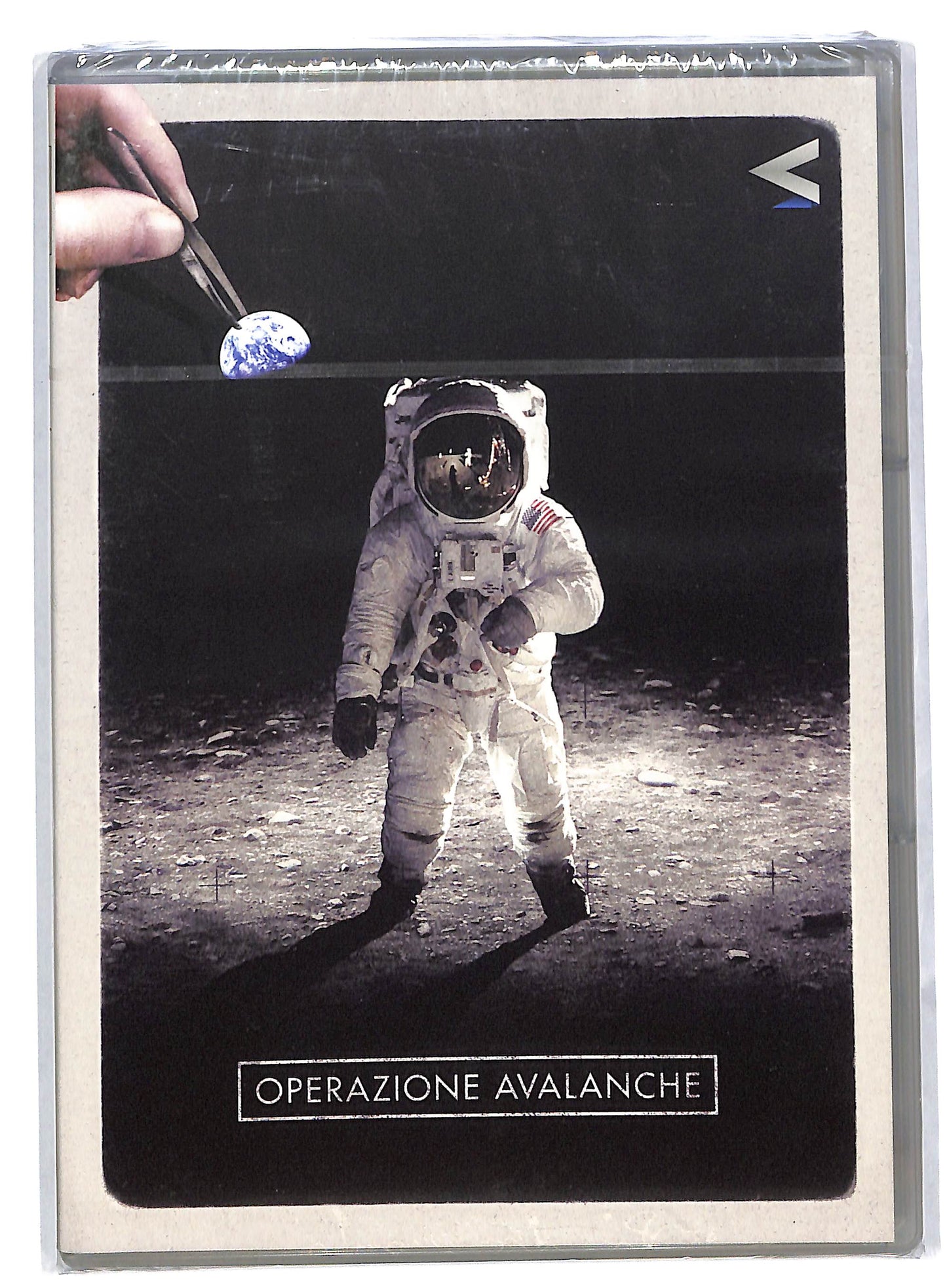 EBOND Operazione Avalanche NOLEGGIO DVD DB563224