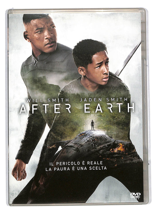 EBOND After earth DVD DB563235