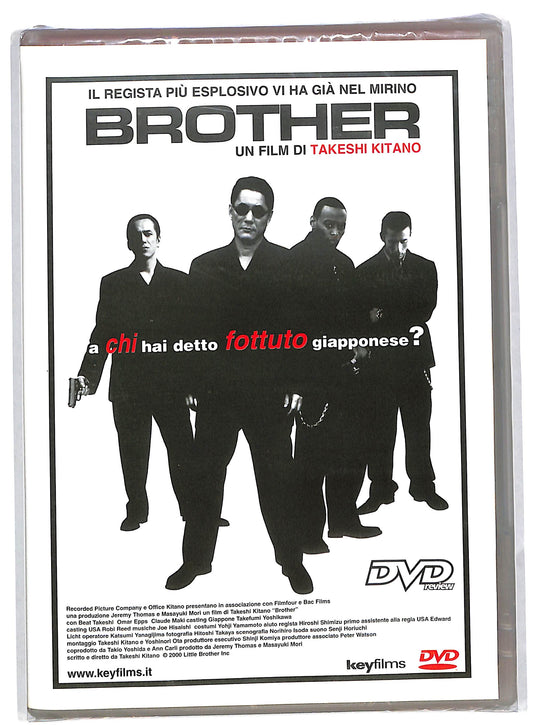 EBOND Brother EDITORIALE DVD DB563239