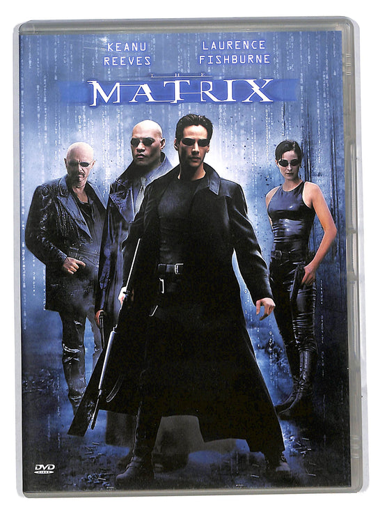 EBOND Matrix EDITORIALE DVD DB563240