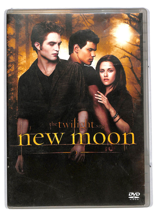 EBOND The Twilight Saga - New moon DVD DB563243
