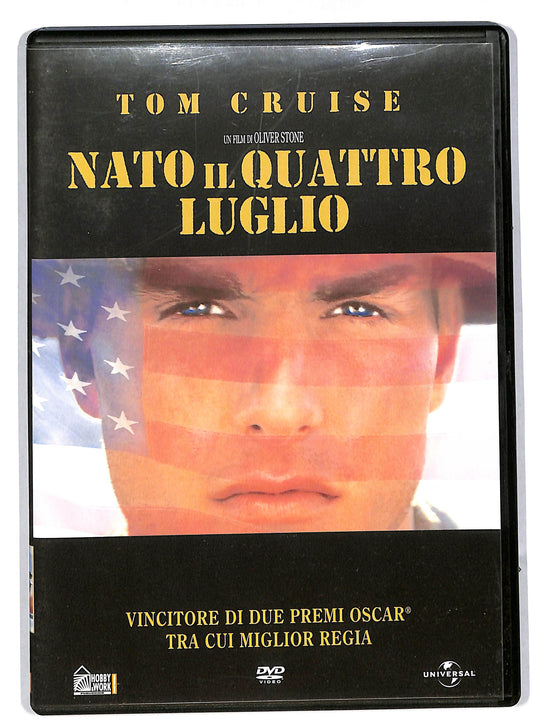 EBOND Nato il quattro luglio EDITORIALE DVD DB563250