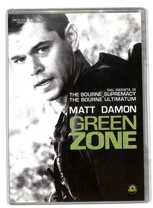 EBOND Green zone DVD DB563251
