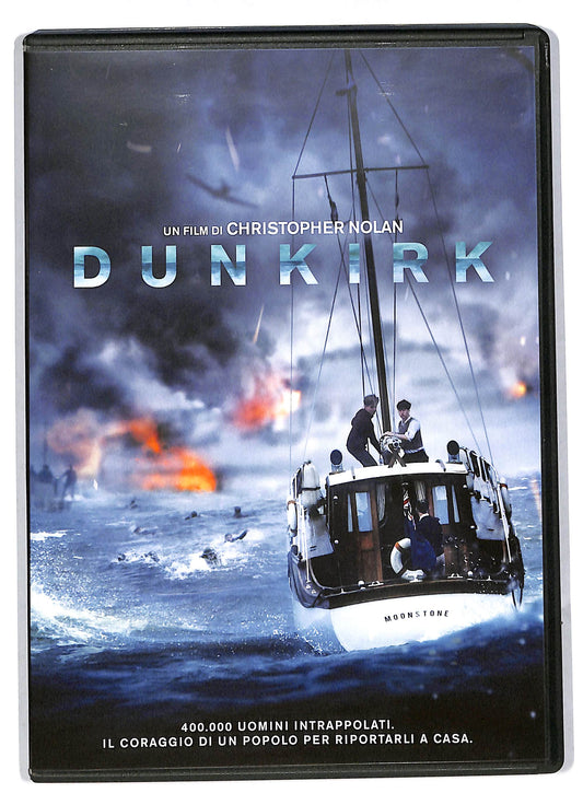 EBOND Dunkirk DVD DB563256