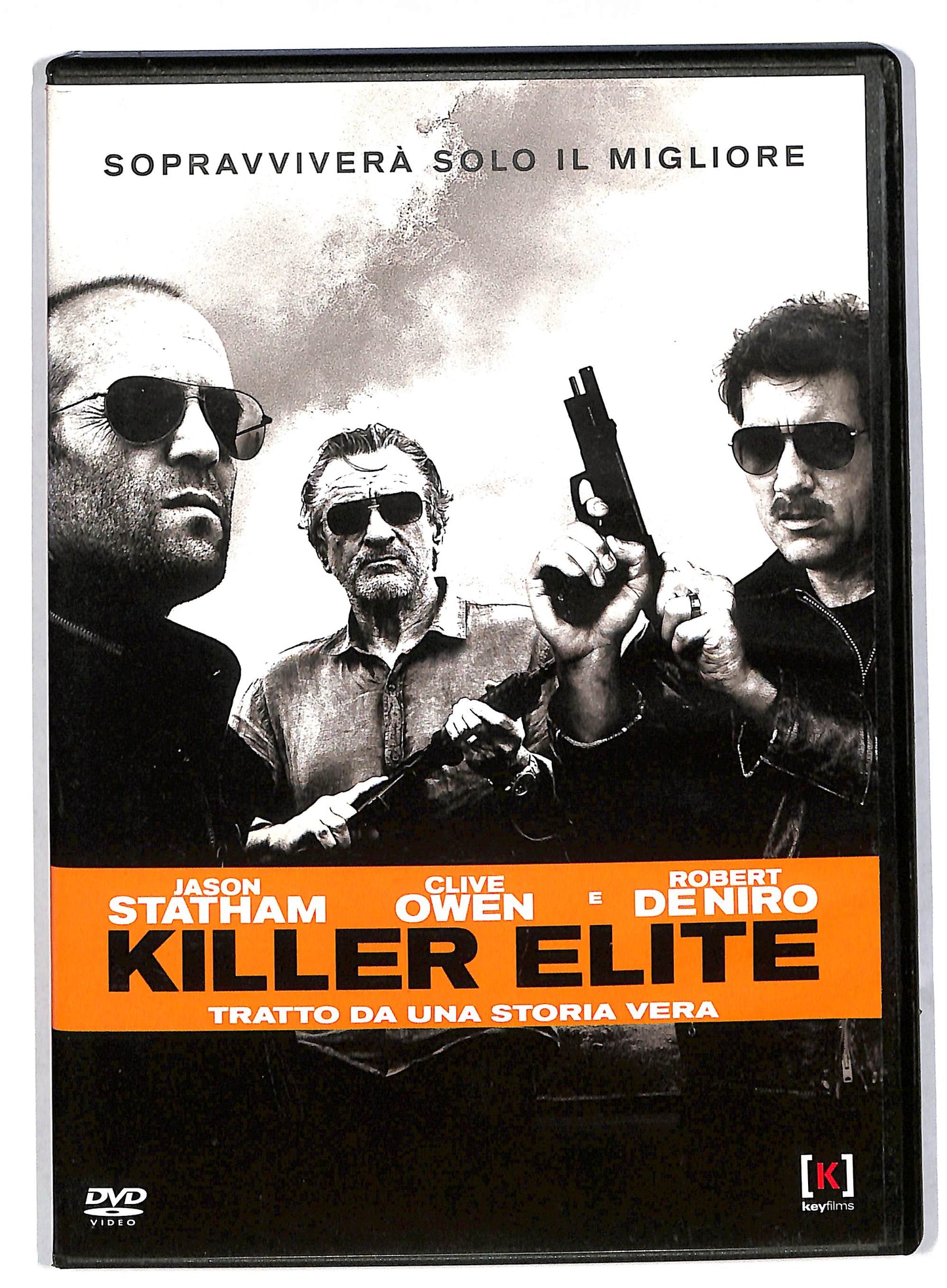 EBOND Killer elite DVD DB563258