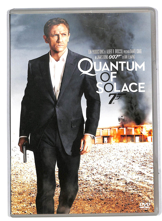 EBOND 007 - Quantum of Solace DVD DB563259