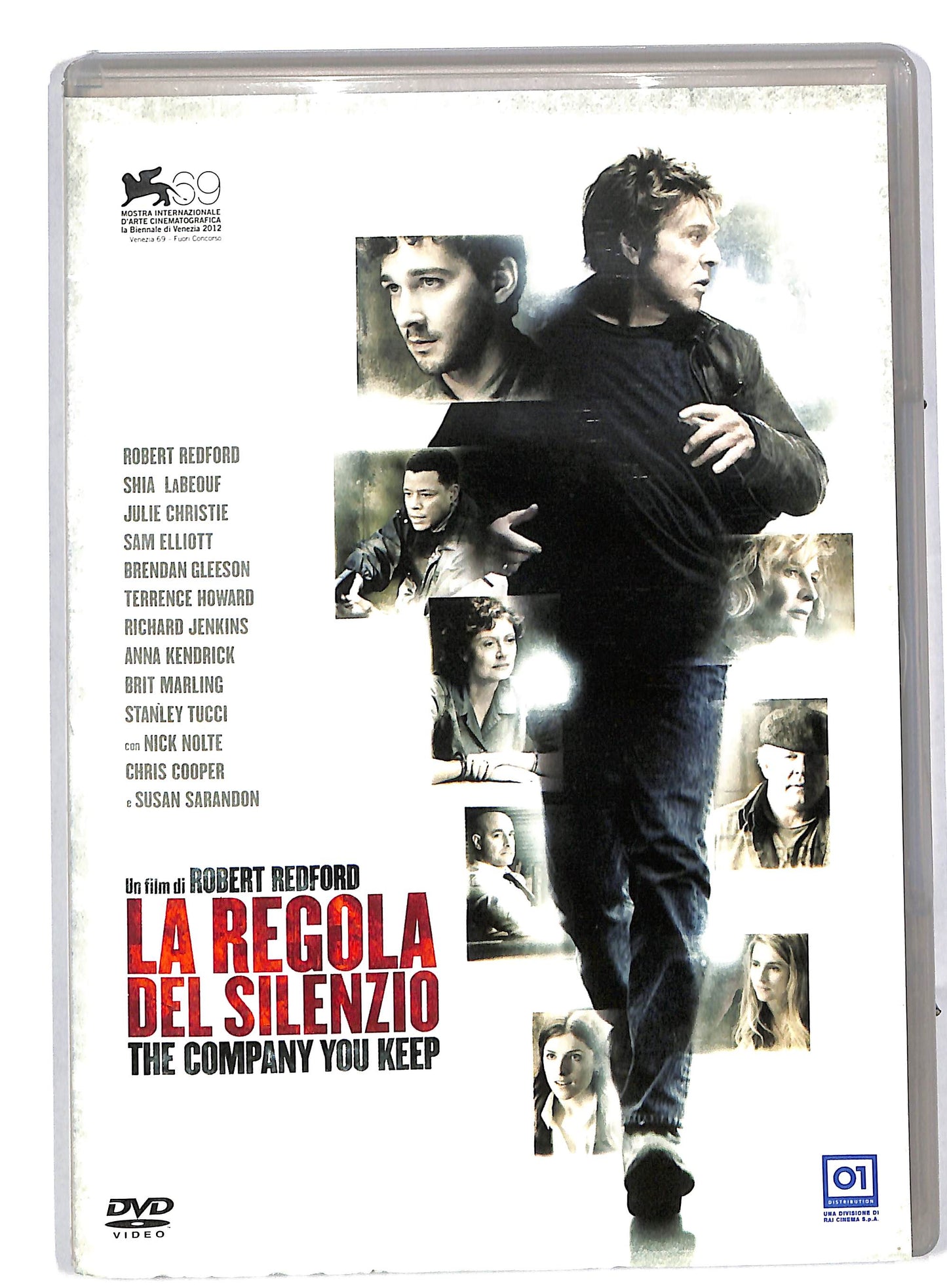 EBOND La Regola Del Silenzio - The Company You Keep DVD DB563267