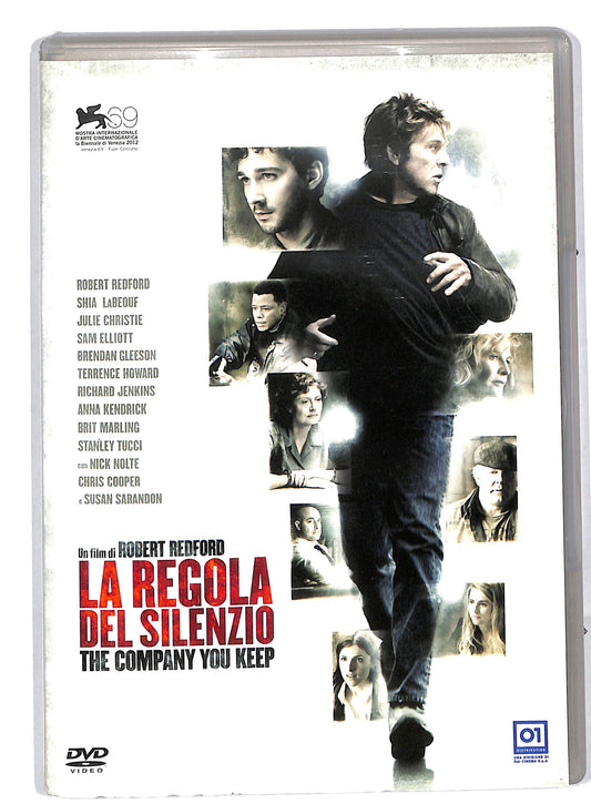 EBOND La Regola Del Silenzio - The Company You Keep DVD DB563267