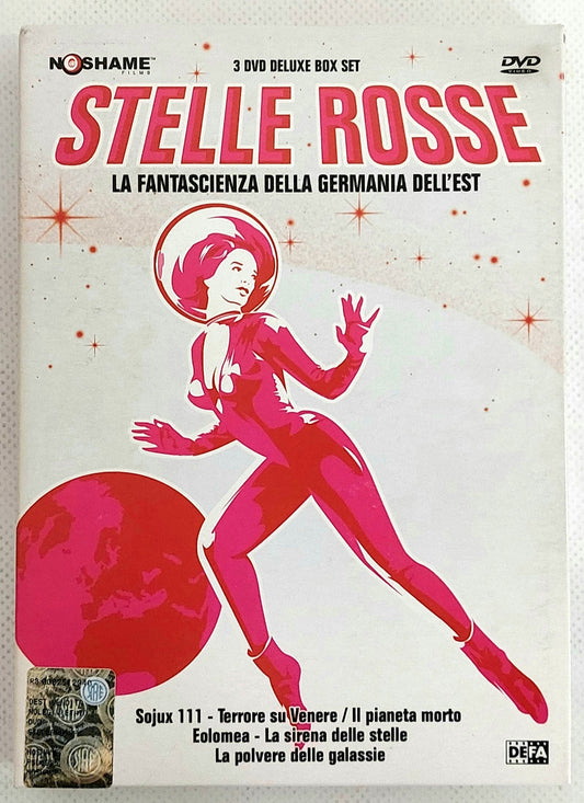 EBOND Stelle rosse (deluxe boxset) volume 1 DVD DB563404