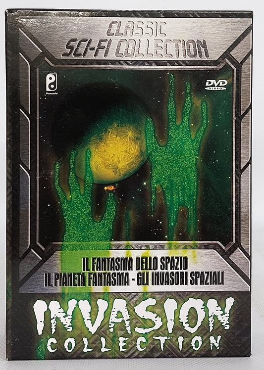 EBOND Invasion collection volume 01 DVD DB563406