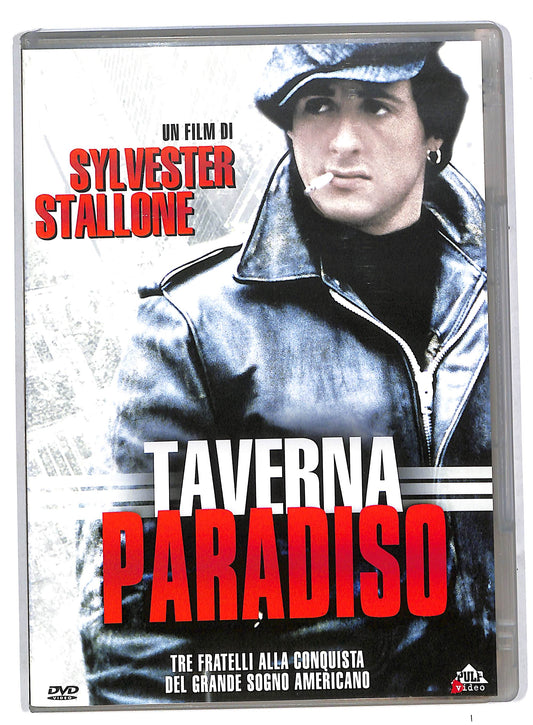 EBOND Taverna Paradiso DVD DB563706
