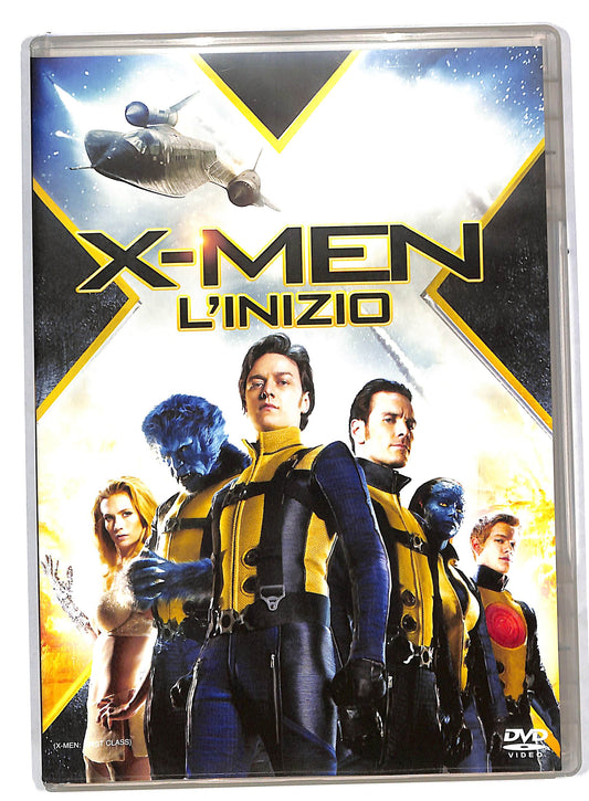 EBOND X-Men - L'inizio DVD DB563711
