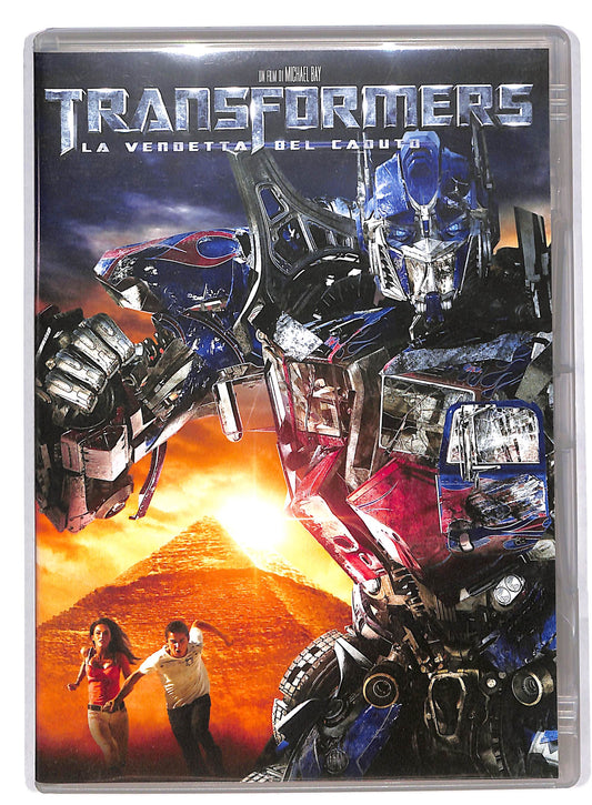 EBOND Transformers - La vendetta del caduto DVD DB563713