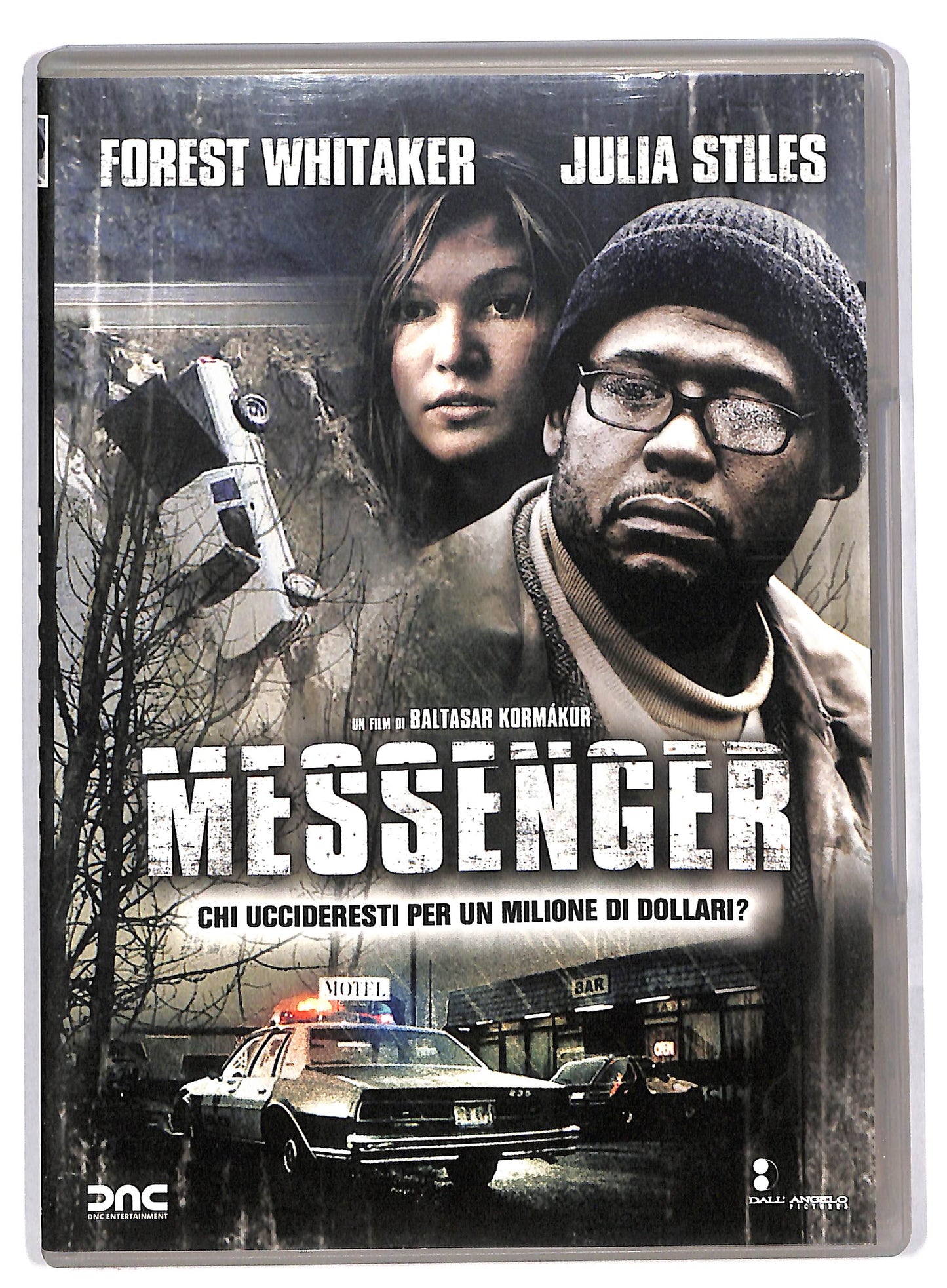 EBOND Messenger DVD DB563716