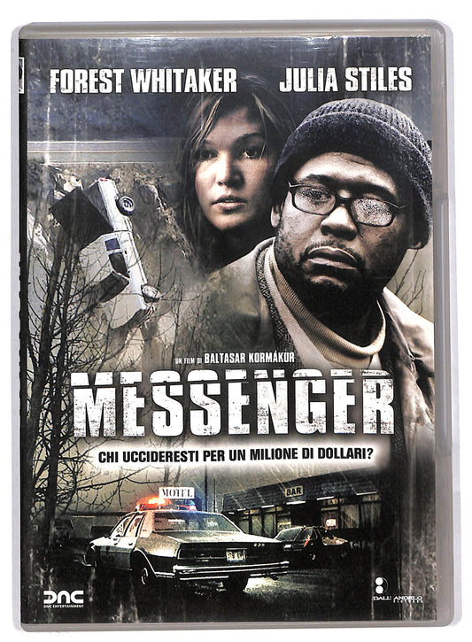 EBOND Messenger DVD DB563716