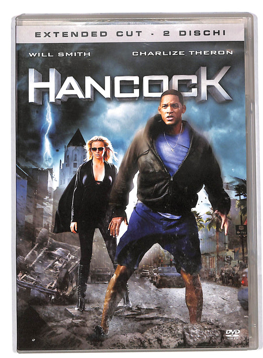 EBOND Hancock DVD DB563718