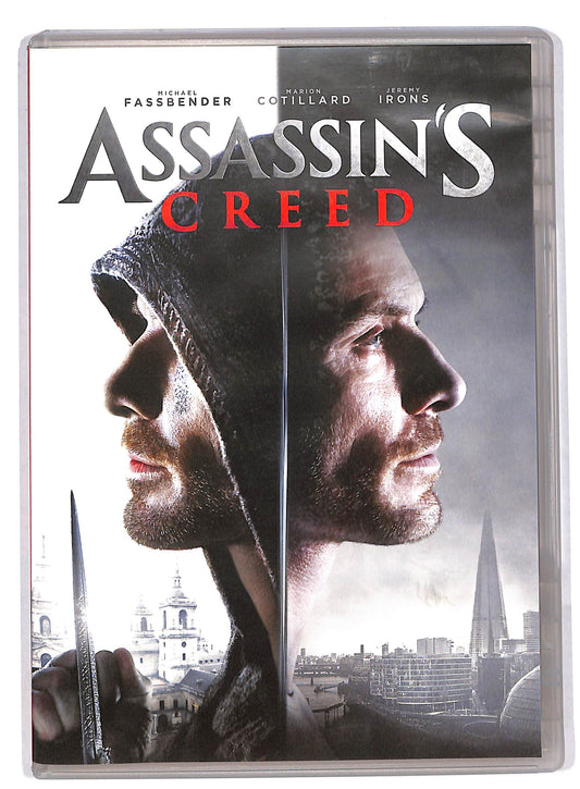 EBOND Assassin's Creed DVD DB563719