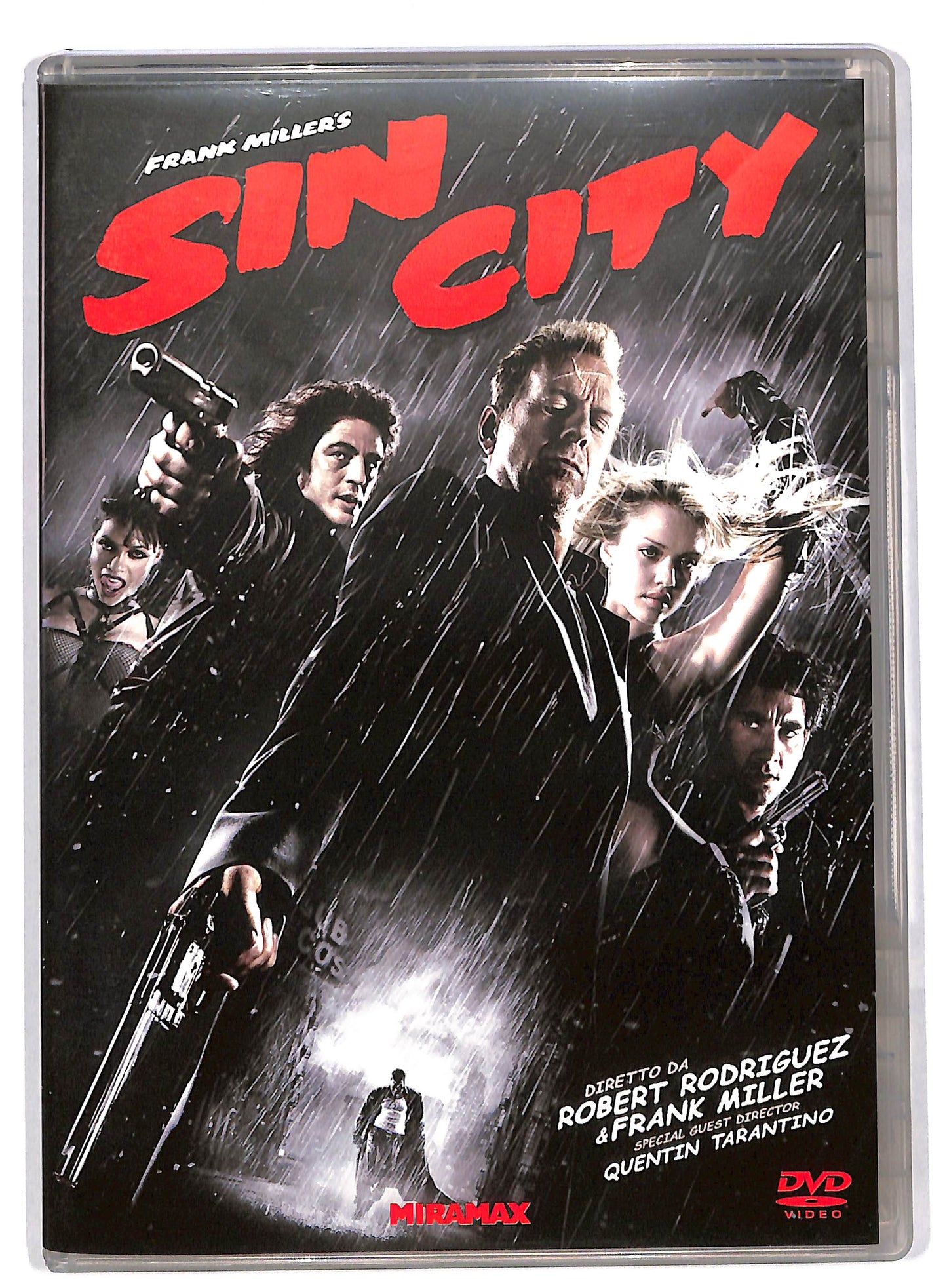 EBOND Sin city DVD DB563723