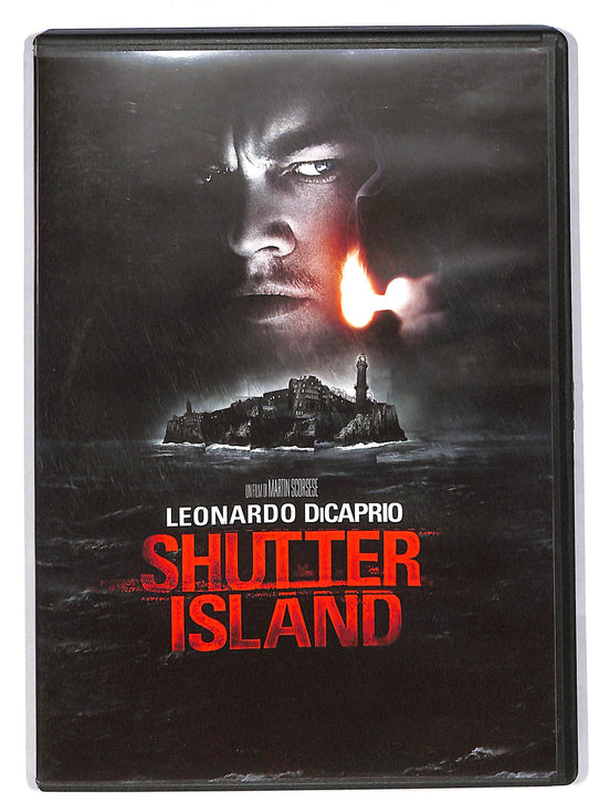 EBOND Shutter Island DVD DB563724