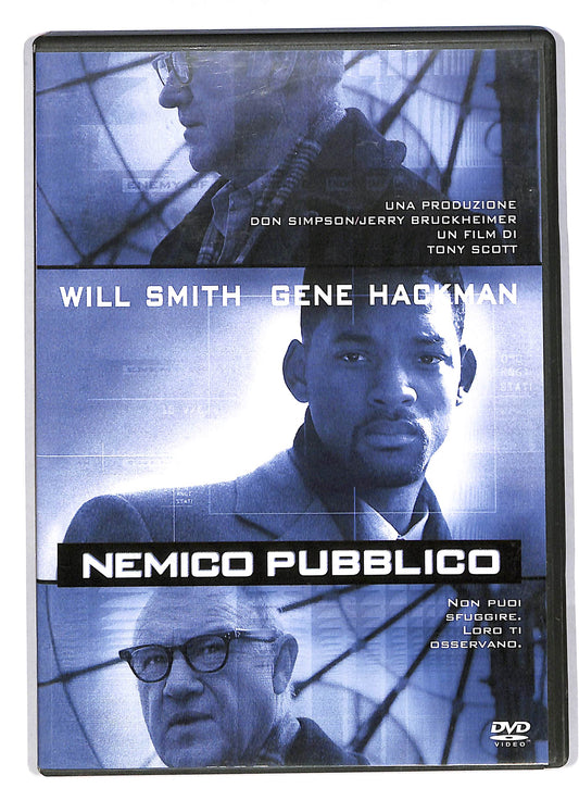 EBOND Nemico pubblico DVD DB563730