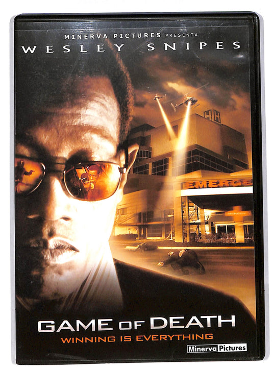 EBOND Game of death DVD DB563738