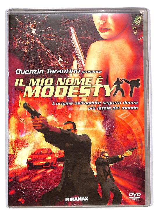EBOND Il mio nome e Modesty DVD DB563740