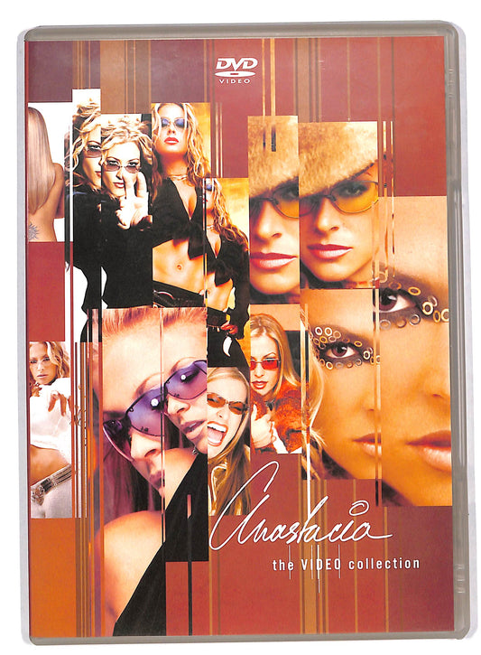 EBOND Anastacia - the video collection (2002) DVD DB563746