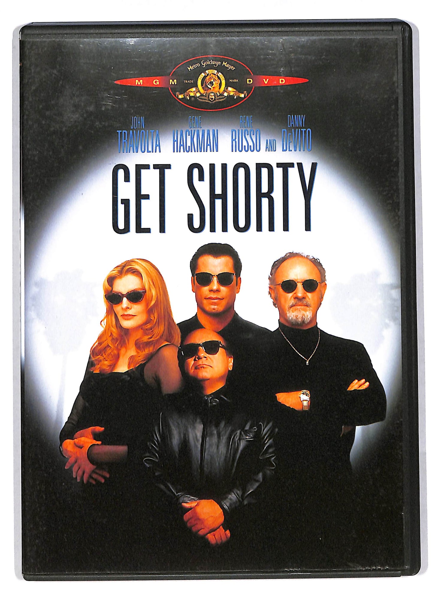 EBOND Get Shorty DVD DB563753